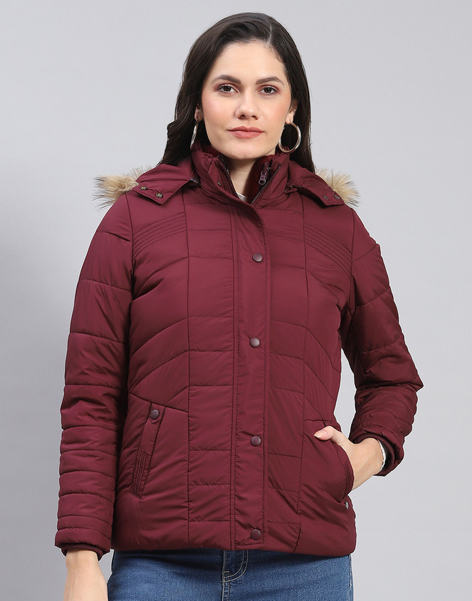 Hot monte carlo winter wear for ladies Clearance