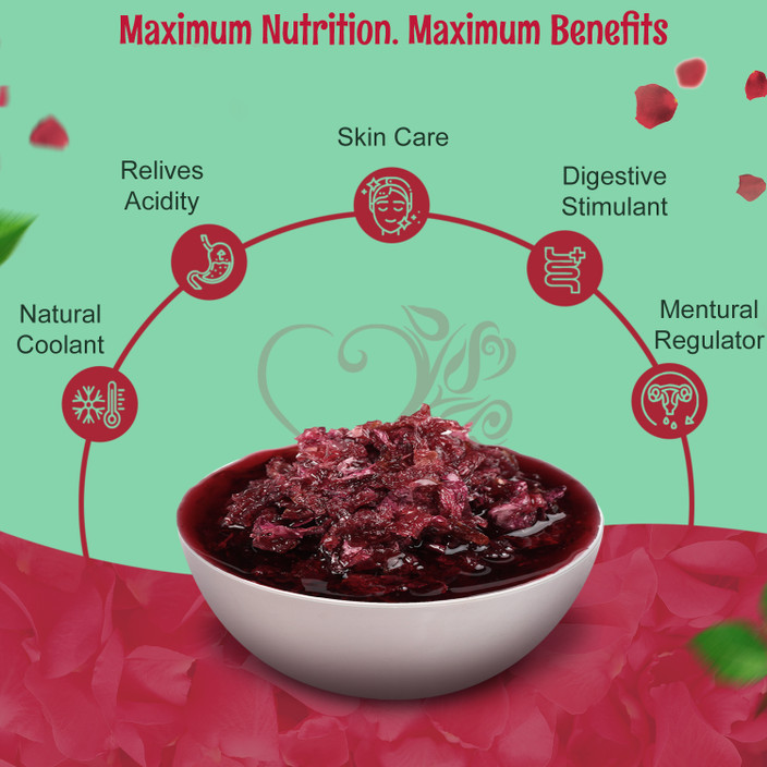 gulkand benefits () gulkand benefits