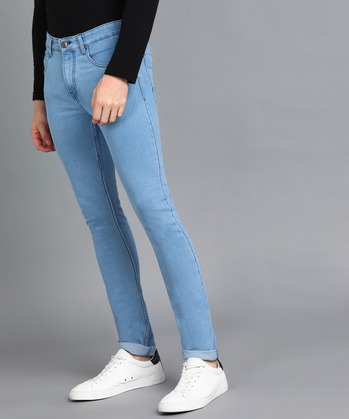 Urbano Fashion Best Price Mens Jeans Buy Light Brown Baggy Jeans