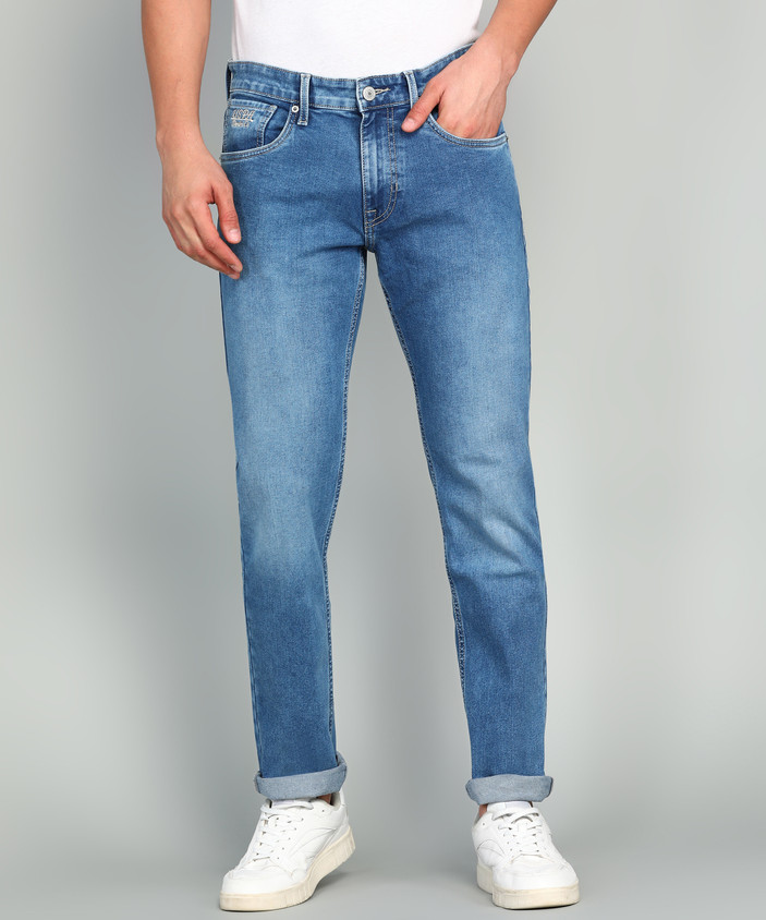 POLO Slim Men Blue Jeans