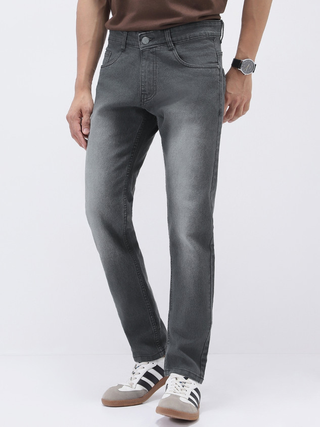 For Men Urbano Jeans Shop Grey Baggy Jeans At Best Price Online In