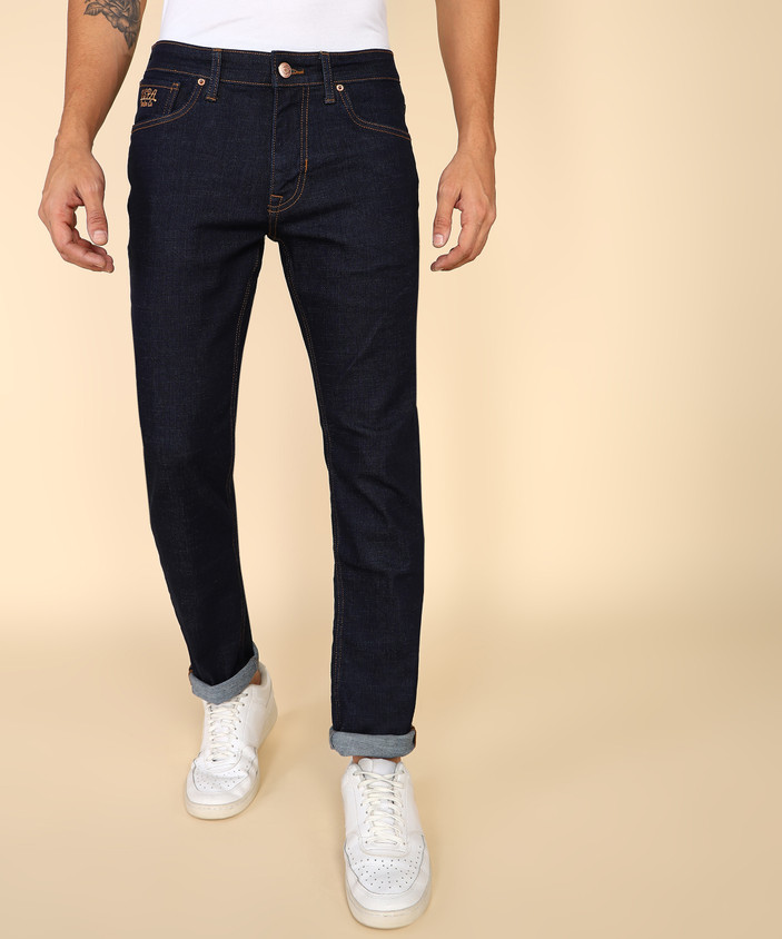 POLO Slim Men Blue Jeans Buy POLO Slim Men