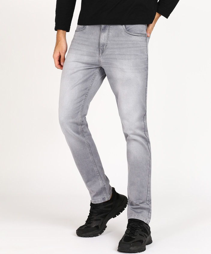 Blue Jeans Grey Jeans Flipkart Buy Being Human Dark Grey Skinny