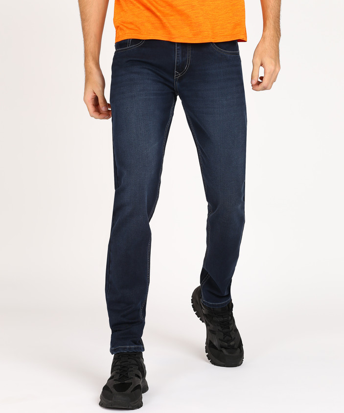 Mens Jeans Sparky Stretchable Jeans Ticket Pocket Sparky Jeans