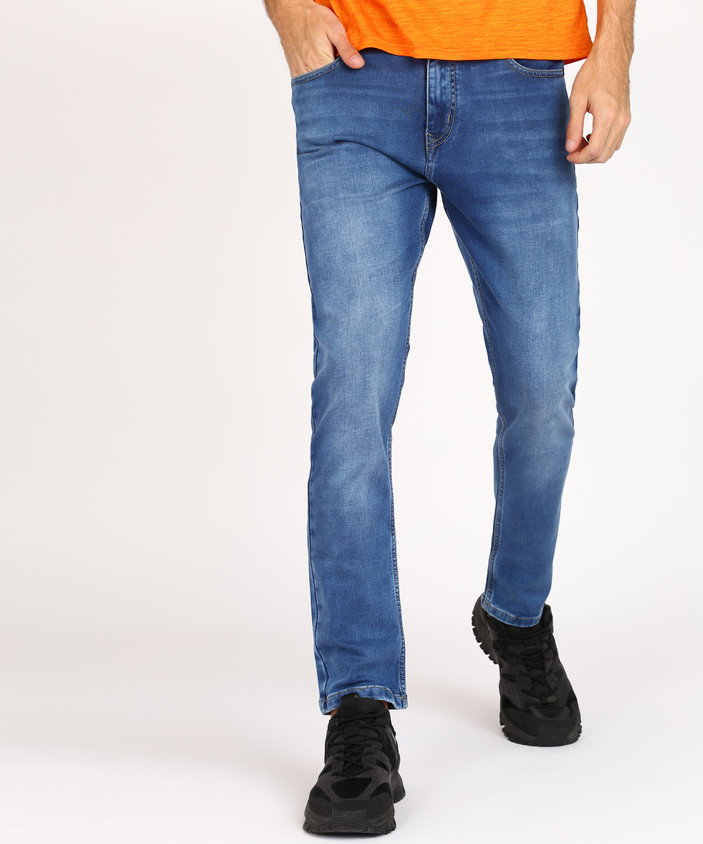Sparky Slim Fit Jeans Sparky Jeans Price Flipkart Cotton Jeans