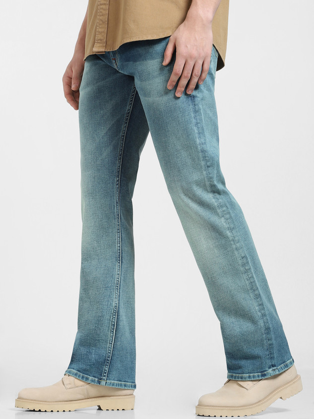 Jack And Jones Jake Bootcut Jeans Boot Cut Jack Jones Jake Jeans