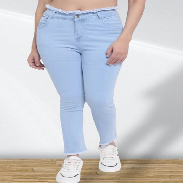 Perfect Outlet Skinny Women Blue Jeans Buy Perfect Outlet Skinny