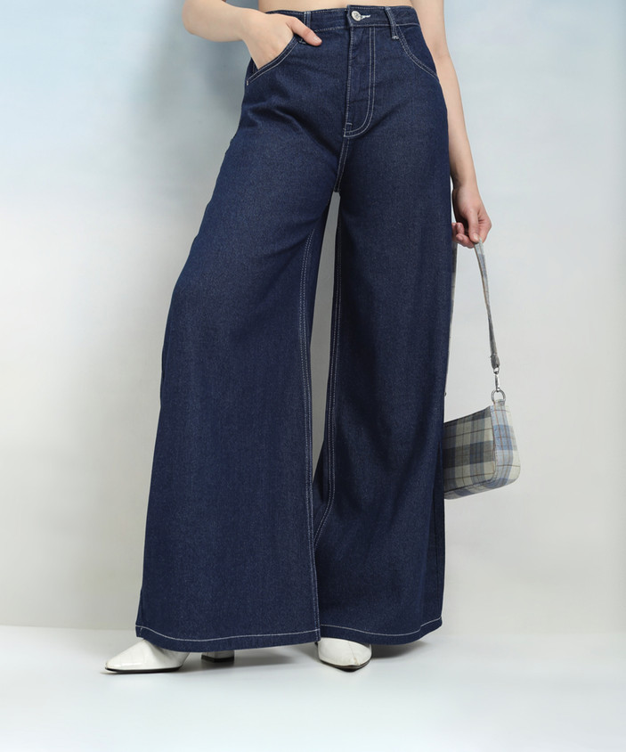 Ladies Jeans Tokyo Talkies Jeans Size Chart Tokyo Talkies Flared