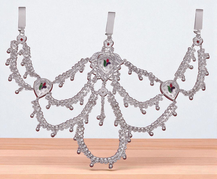 VISITART JEWELLERY Waist Hip Belt Kamarband Price in India Buy