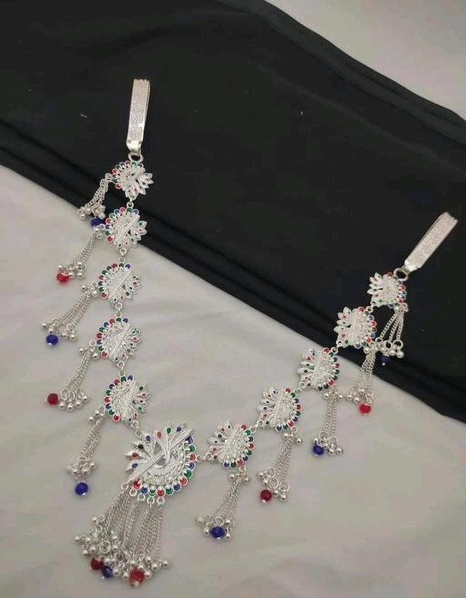 Jewellery Kamarband NAKMAN JEWELLERY Waist Hip Belt Kamarband