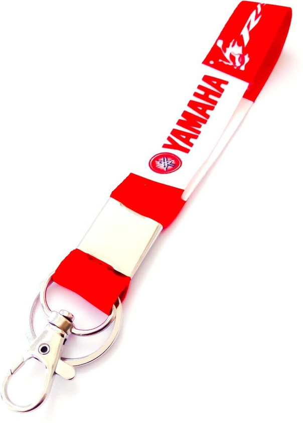 Flipkart Fabric Bike Keychain ShopTop New YAMAHA R15 Fabric ID
