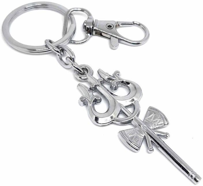 Flipkart Lord Shiva Keychain Aura Shiva Mahakaal Mahadev Trishul