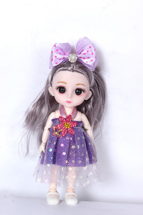 FREEZER×MAGENTA Doll Keychain