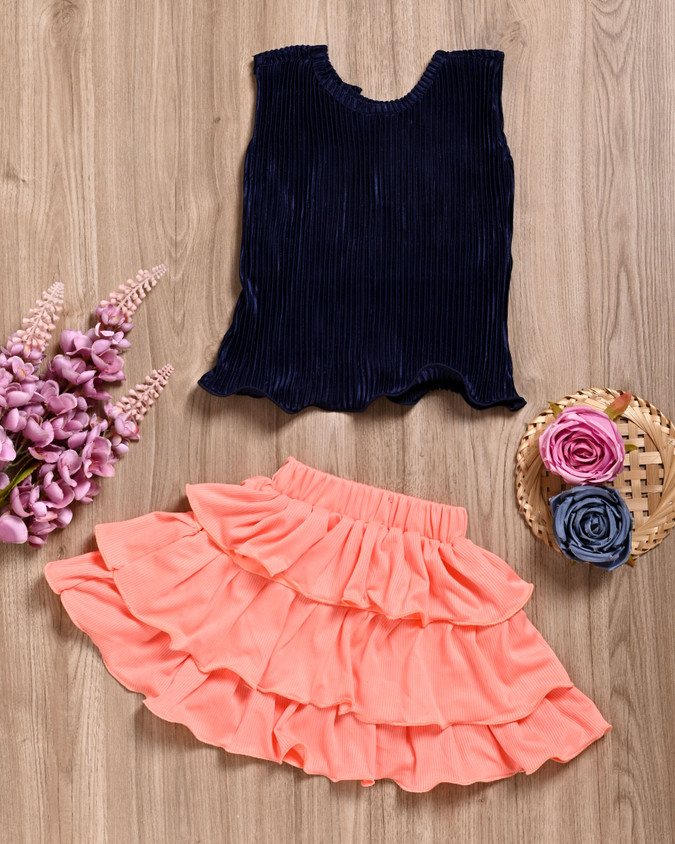 Baby Girl Skirt Skirt Blouse Dress Online AR Unique Baby Girls