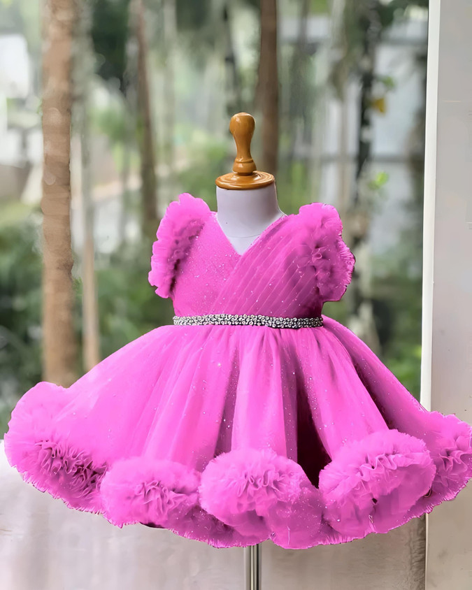 Pink Flipkart Online Shopping Child Dress Baby Dress In Flipkart 2025