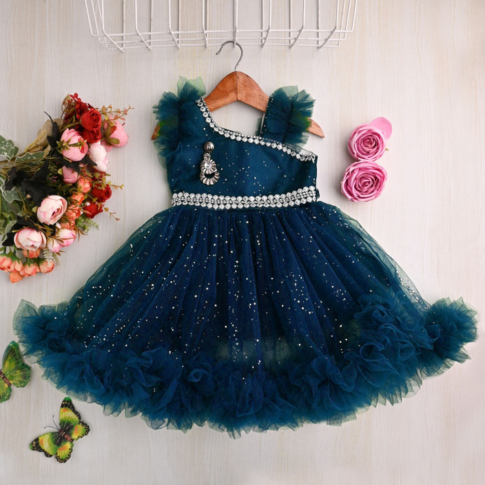 Kids Dress New Style Baby Fashion Latest Baby Girl Gown New Baby