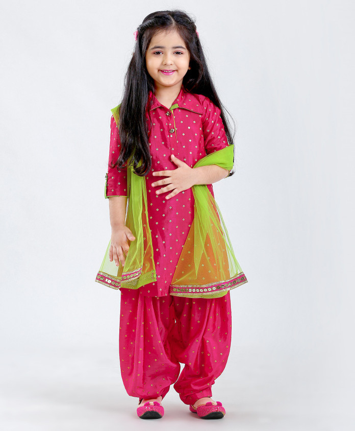 Shalwar Kameez Dress Designs Images For Baby Girl Salwar Suit