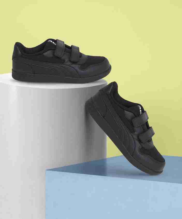 PUMA Punch V JR Boys Velcro Sneakers Price in India Buy PUMA