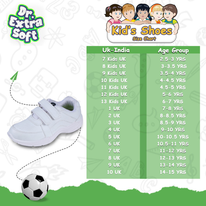 Girl Shoe Size Chart India Toddler Shoes Kids What Size Shoe For A