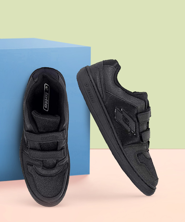 Flipkart Customer Lotto Running Shoes Flipkart LOTTO Boys Velcro