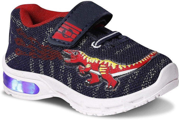 SMARTOTS Boys Girls Velcro Casual Boots Price in India Buy