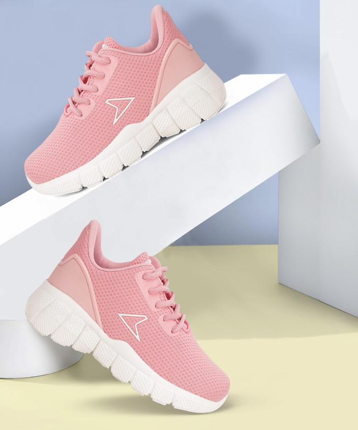 Bata Girls Lace Walking Shoes