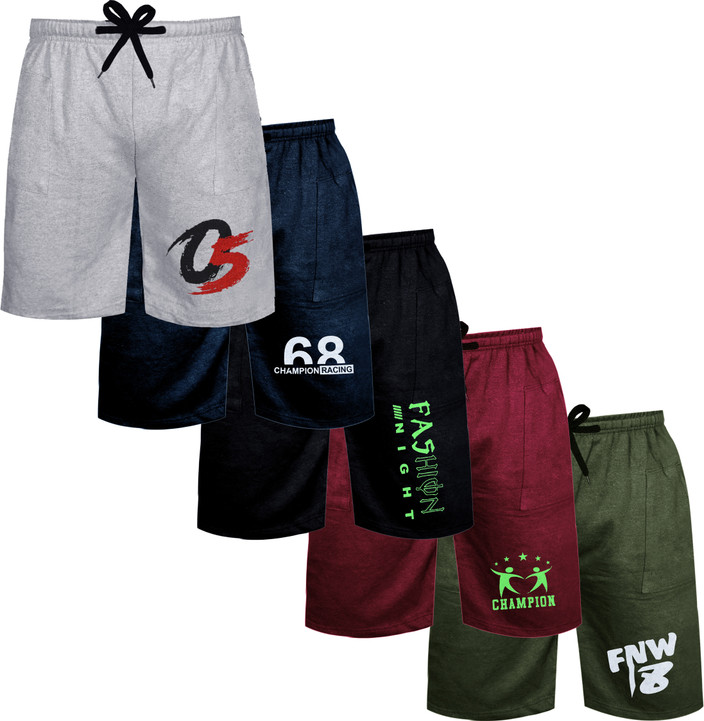 Athletic Shorts Boys Shorts 14 Years SG Men's Regular Comfort Fit