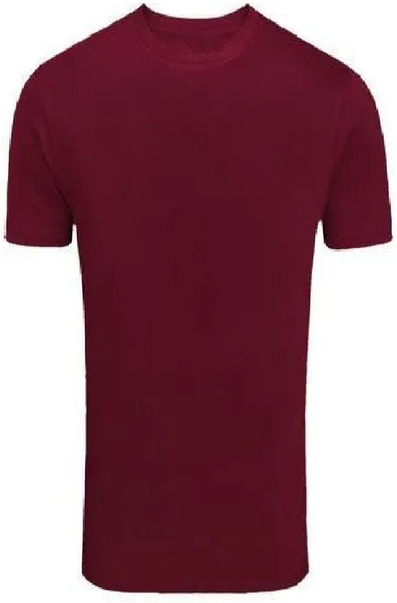 INGENTECH Printed, Typography Men Mandarin Collar Green, Maroon T