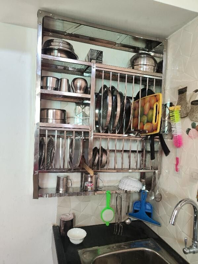 Fest Utensil Kitchen Rack Steel Utensil Kitchen Rack Steel Wall