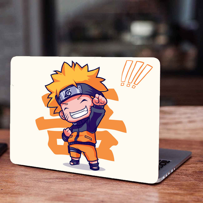 Inch Naruto Laptop Cover Fire Naruto Wallpaper Inches Laptop Skin