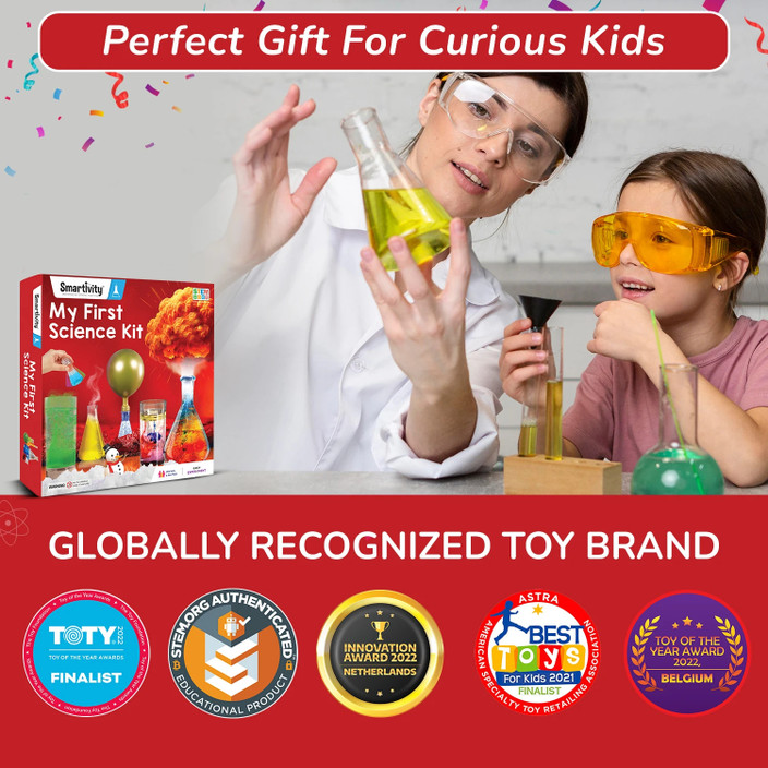 science kit for 7 year old