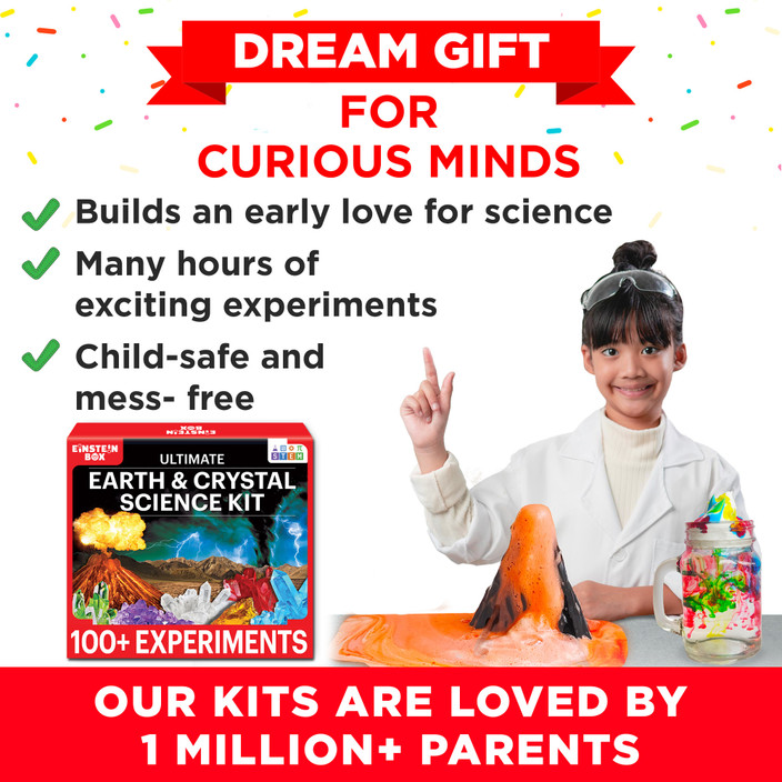 Einstein Box Science Experiment Gifts Buy Einstein Box Ultimate