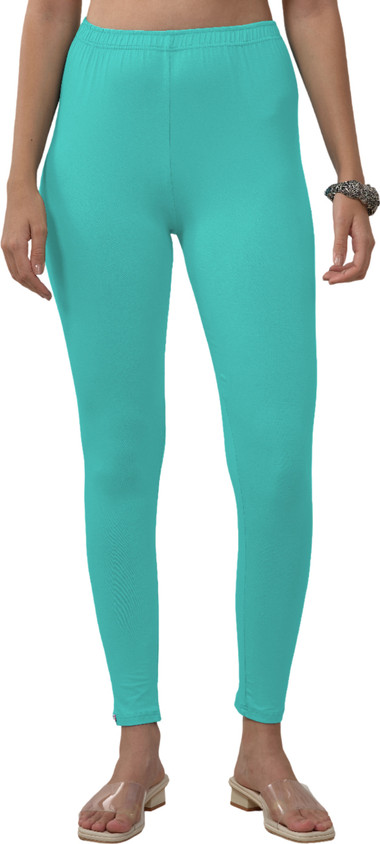 lyra ankle length leggings
