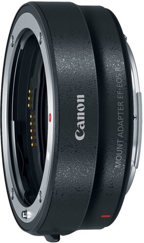 Canon EF-EOS R Electronic Lens Adapter Price in India - Buy