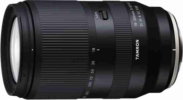 TAMRON 18-300mm F/3.5-6.3 （Model B061） sideview.png