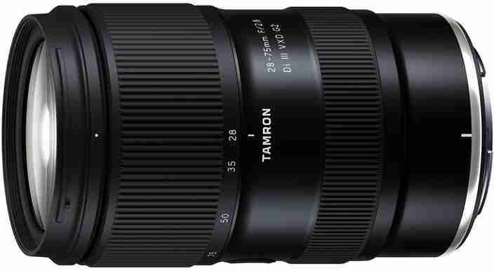 Tamron A063Z- 28-75mm F2.8 DI III VXD G2 Standard Zoom Lens
