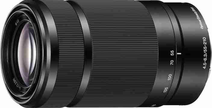 SONY SEL55210ソニー 55-210mm Amazon.co.jp: ソニー(SONY) 標準ズームレンズ APS-C E 55-210mm F4.5