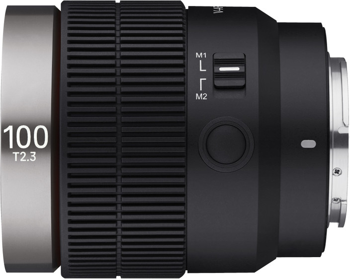 美品 Samyang V-AF 100mm T2.3 SAMYANG V-AF 100mm T2.3 Auto focus Full Frame Cinema Film