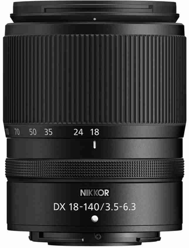 【おまけ付き】NIKKOR Z DX 18-140mm f/3.5-6.3 VR NIKON NIKKOR Z DX 18-140MM F/3.5-6.3 VR Wide-angle Zoom Lens