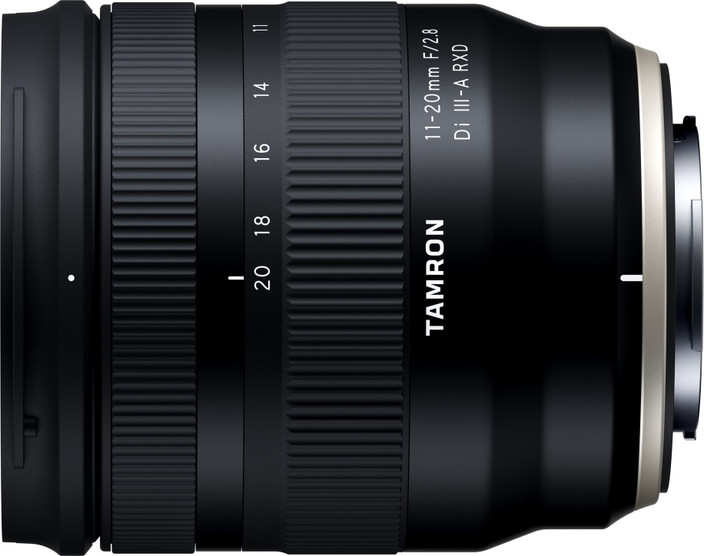 Tamron B060X - 11-20mm F/2.8 Di III-A2 RXD Wide-angle Zoom Tamron B060X - 11-20mm F/2.8 Di III-A2 RXD Wide-angle Zoom