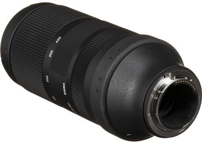 SIGMA 100-400mm F5-6.3 DG DN OS ソニーFE用 Sigma 100-400mm F5-6.3 DG DN OS | C - Sony E-Mount Lens
