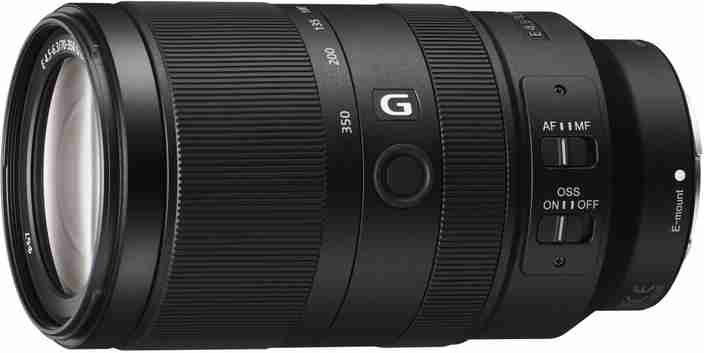 SONY - SEL70350G  SONY  美品 ヨドバシ.com - ソニー SONY SEL70350G E 70-350mm F4.5-6.3 G