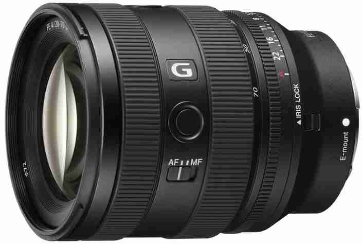 SONY SEL2070G Wide-angle Zoom Lens - SONY : Flipkart.com