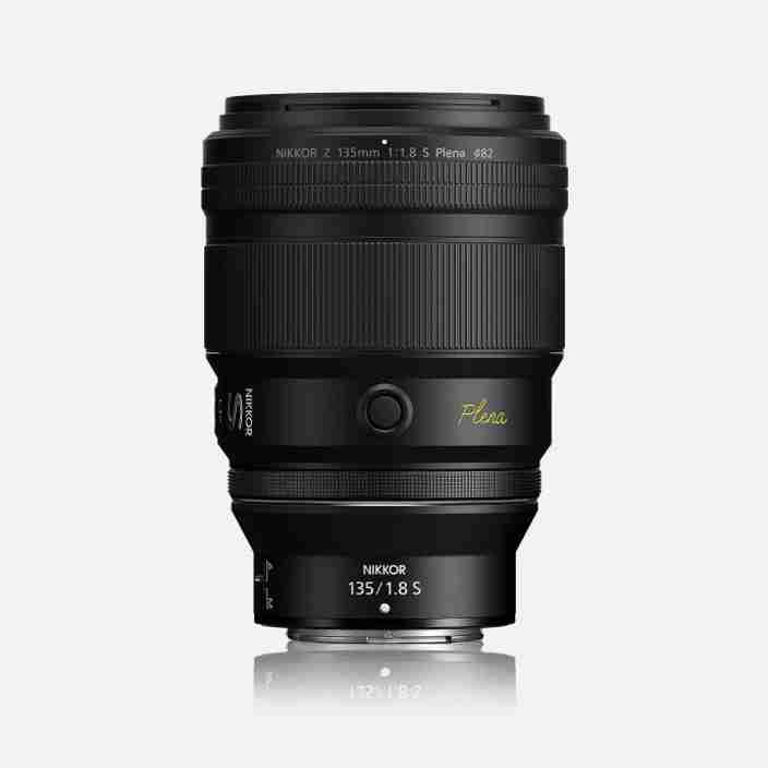 【超美品】Nikon NIKKOR Z 135mm f/1.8 S Plena nikkor-z-135mm-f-1-8s-plena-