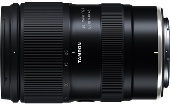 TAMRON 28-75mm F2.8 Di Ⅲ VXD G2 【公式通販】
