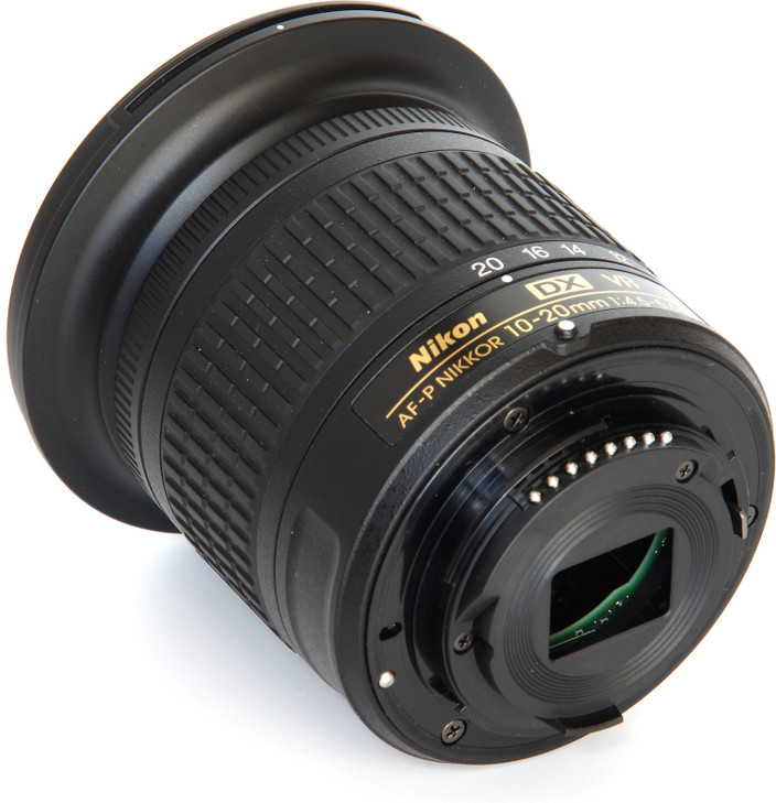 中古美品　ニコンNIKON AF-P DX NIKKOR 10-20mm f/4.5-5.6G VR 保証書有残有　新同クラス 中古(ニコン) Nikon AF-P DX 10-20⁄4.5-5.6G VR 中古 美品 ニコン