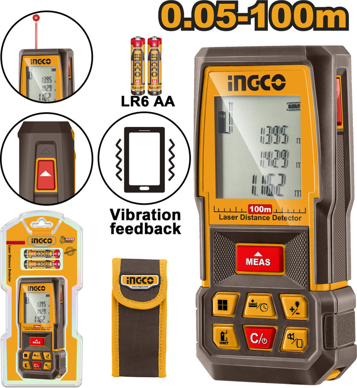 HLDD1008 | Laser distance detector