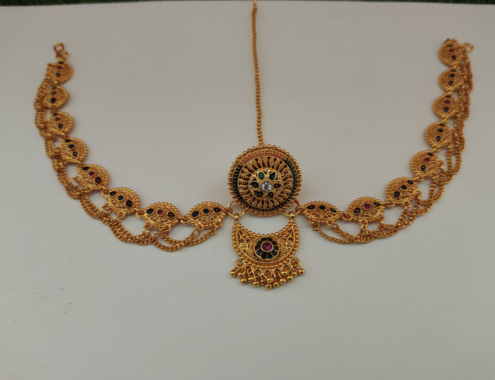 Gold New Gold Rakhdi Designs With Price RAKHDI SET DESIGN Brass