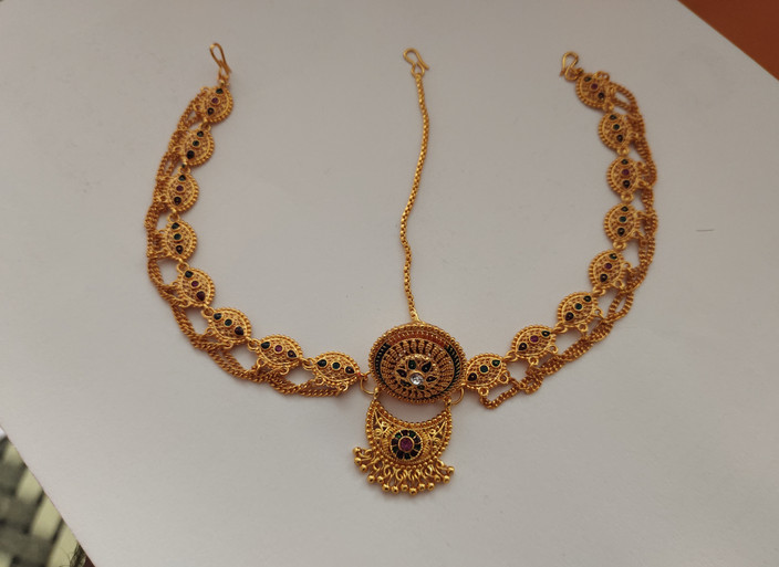 Rakhdi Set Design Gold Price RAKHDI SET DESIGN Brass Borla Price