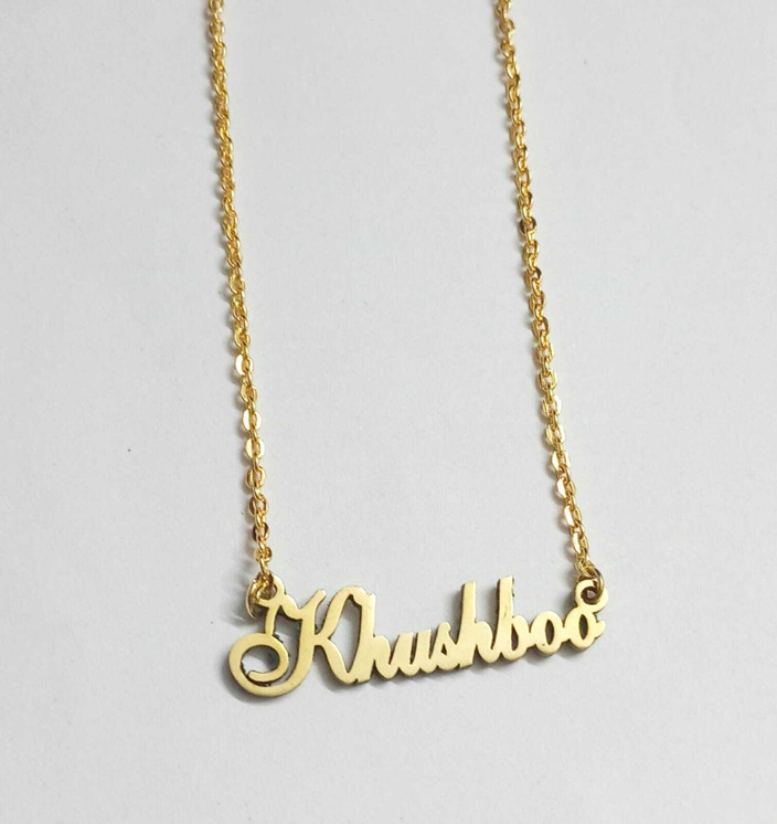 Pendant Designs Akash Name Chain Akash Name Mangalsutra